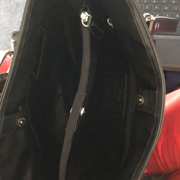 Coach handbag - Picture 2 of 2